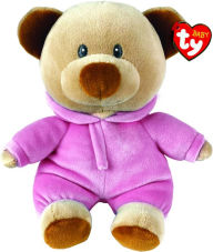 Title: PAJAMA BEAR - bear pink reg