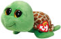 Zippy Green Turtle Beanie Boo