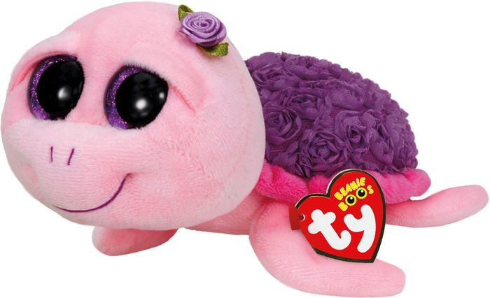 ty rosie the pink turtle