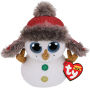 BUTTONS - snowman regular