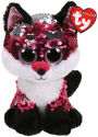 Ty Flippables-Jewel - Sequin Fox Regular 6