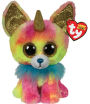 Ty Beanie Boos - Yips the Chihuahua with Horn - 6