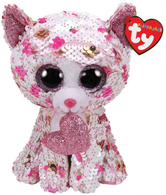 sequin beanie boo