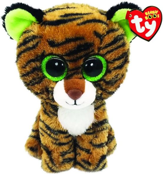 TIGGY - tiger brown reg