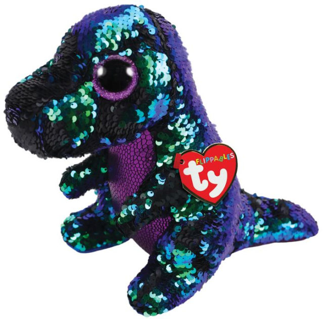 ty dinosaur beanie boo