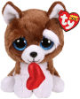 SMOOTCHES - valentine dog reg