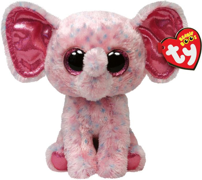 Ellie Elephant - Beanie Boo By Ty Inc | 8421367283 | Item | Barnes & Noble®