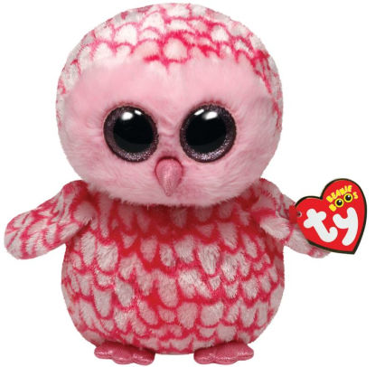 pinky stuffed animal