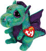 Ty Cinder Medium Beanie Boo Dragon