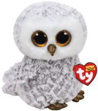 Title: OWLETTE - grey owl med