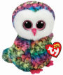 OWEN - multicolor owl med