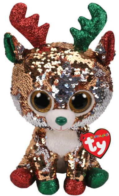 reindeer beanie boo