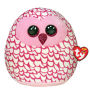 PINKY - owl pink squish 10