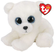 Ty Beanie Babies Plush - Ari Polar Bear, 6