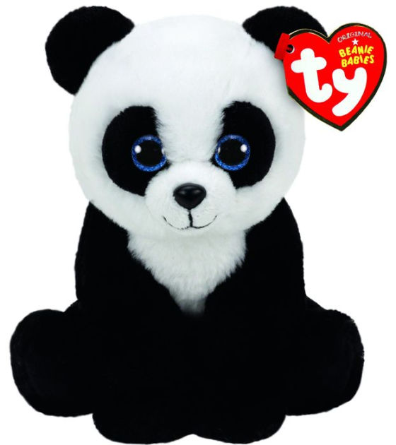 Ty Beanie Boos Regular Recognizable Character Plush Animal Stuffed Toys,  Assorted, Age 3+