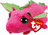 Title: Teeny Tys Darby Pink Dragon