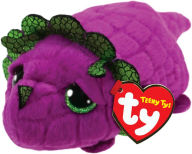 Title: Teeny Ty LANDON - purple dragon