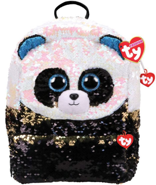 ty fashion fantasia unicorn sequin backpack