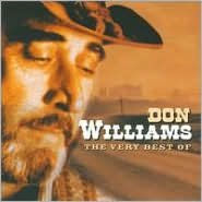 Title: The Very Best of Don Williams, Artist: Don Williams