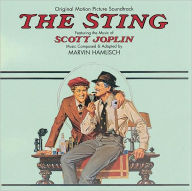 Title: The Sting [Original Motion Picture Soundtrack], Artist: Marvin Hamlisch