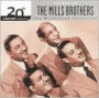20th Century Masters - The Millennium Collection: The Best of the Mills Brothers