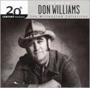 20th Century Masters - The Millennium Collection: The Best of Don Williams, Vol. 1
