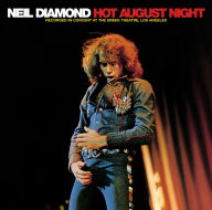 Title: Hot August Night, Artist: Neil Diamond