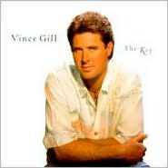Title: The Key, Artist: Vince Gill