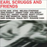 Title: Earl Scruggs and Friends, Artist: Earl Scruggs