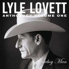 Anthology, Vol. 1: Cowboy Man