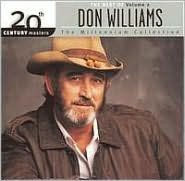 20th Century Masters - The Millennium Collection: The Best of Don Williams, Vol. 2