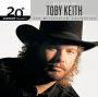 20th Century Masters: The Millennium Collection: Best of Toby Keith