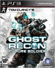 Tom Clancy's Ghost Recon Future Soldier PS3