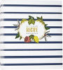 Lemon Drop Pocket Page Recipe Book