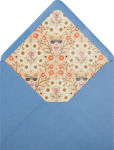 Alternative view 6 of Boxed Notes Envelope With Floral