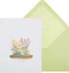 Alternative view 1 of Boxed Notes Thank You Cloche