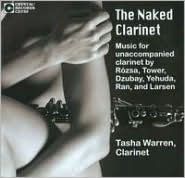 Naked Clarinet
