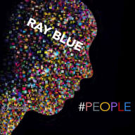 Title: #People, Artist: Ray Blue