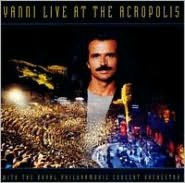 Title: Live at the Acropolis, Artist: Yanni