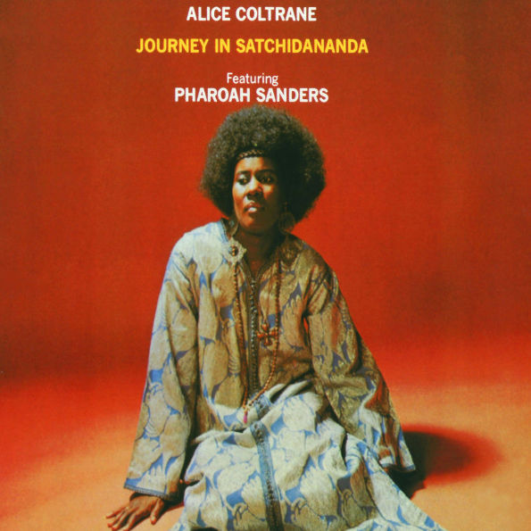 Journey in Satchidananda