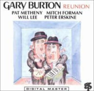 Title: Reunion, Artist: Gary Burton