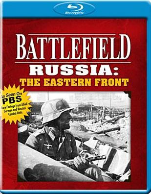 Battlefield Russia: Eastern Front [Blu-ray]