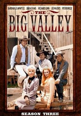 Big Valley: Season 3 [6 Discs]