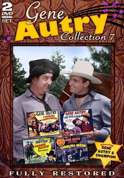 Gene Autry: Collection 7 [2 Discs]