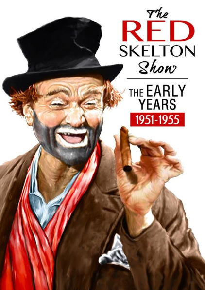 The Red Skelton Show: The Early Years 1951-1955 [10 Discs]