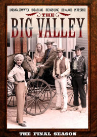 Title: The Big Valley: The Final Season [6 Discs]