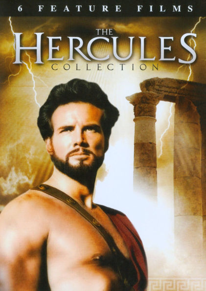 The Hercules Collection [2 Discs]