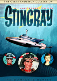 Title: Stingray: The Complete Series [50th Anniversary] [6 Discs]