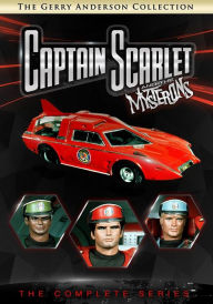 Title: Captain Scarlet and the Mysterons: The Complete Series [4 Discs]