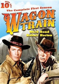 Title: Wagon Train: The Complete First Season [10 Discs]
